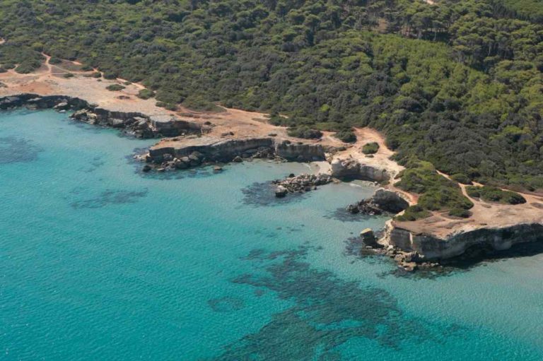 Villaggi appartamenti ville sul mare vicino Otranto nel Salento Puglia